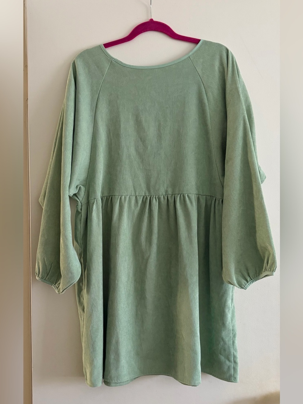 Daisy Street green dress size large